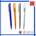 Plastic with assorted colors barrel cheap retractable ballpoint pen